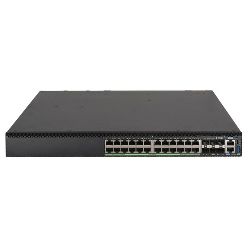 H3C S5560X-34C-HI 24口千兆+万兆高性能融合交换机